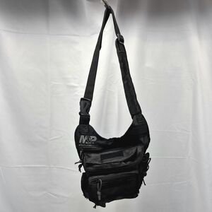 NWOT Smith & Wesson M&P Performance Center Tactical Messenger Shoulder Bag